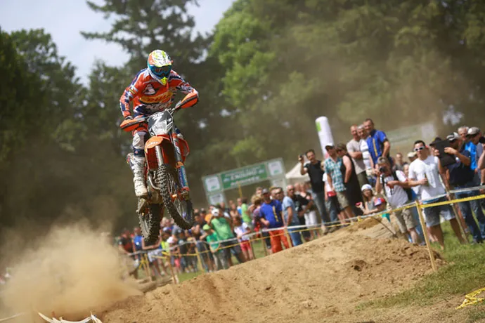 Nambotin france enduro Scaer J2