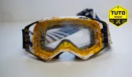 Tuto : Nettoyage masque tout-terrain Tuto : Nettoyage masque tout-terrain