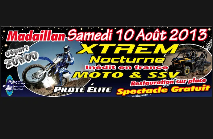 course nocture cross country