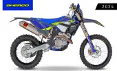 Les Sherco enduro 2024 Les Sherco enduro 2024