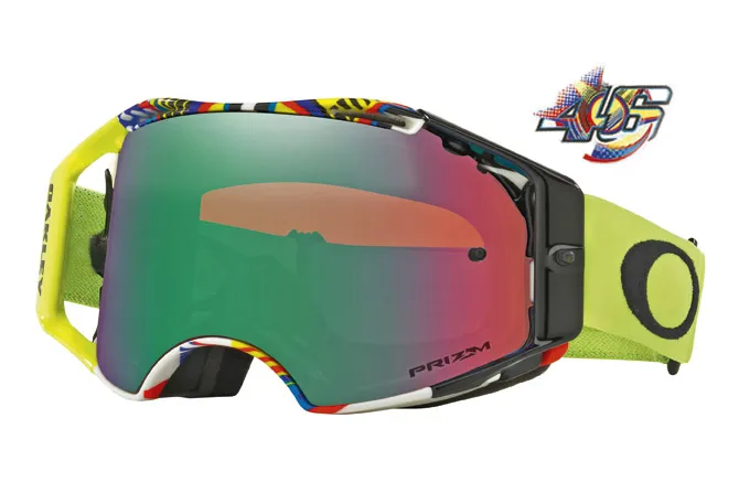 Masque cross Oakley  Air Brake 