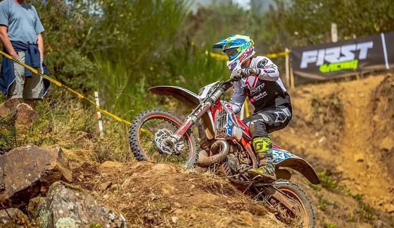 Antoine Drumaire Antoine Drumaire ox moto beta enduro merzer