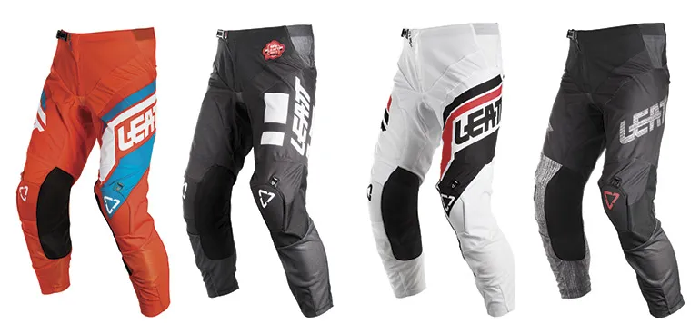 pantalon MX leatt GPX 4 5 Lite 2018