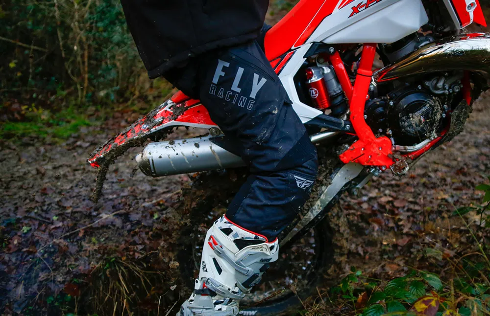 pantalon fly patrol enduro