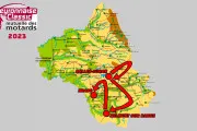 Le parcours de l'Aveyronnaise Classic 2023 
