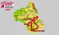 Le parcours de l'Aveyronnaise Classic 2023 Le parcours de l'Aveyronnaise Classic 2023