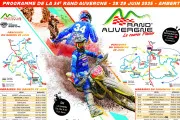 Rand'Auvergne 2025 : Toutes les infos pratiques et un plateau exceptionnel !