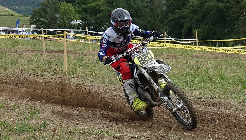 paul rebuffie enduro kid