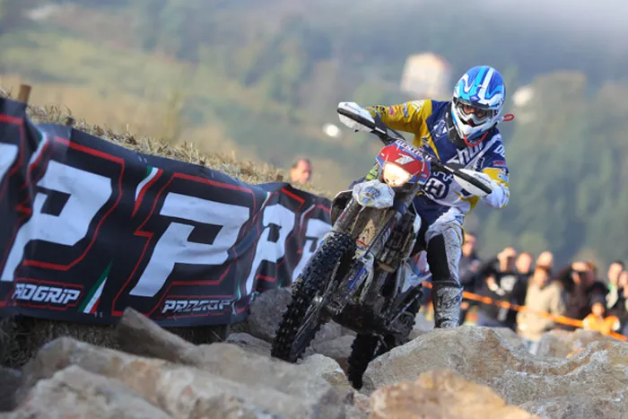 Pela renet Pela renet enduro Ambert