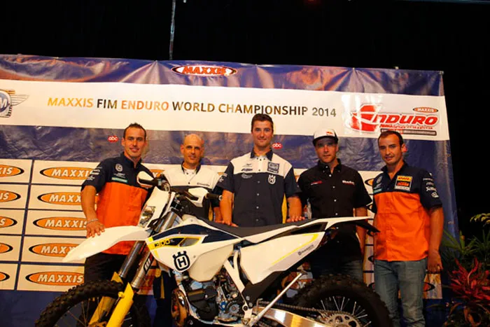 Husqvarna 300Te Pela renet