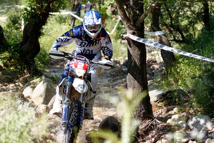 Pierre Alexandre Renet - photo Husqvarna Pela Renet