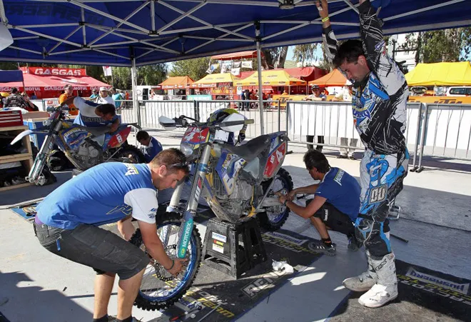 Pierre alexandre Renet Husaberg