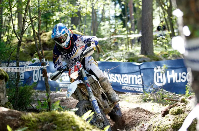 Pela Renet Spécial ene ligen EWC Suède 2014 