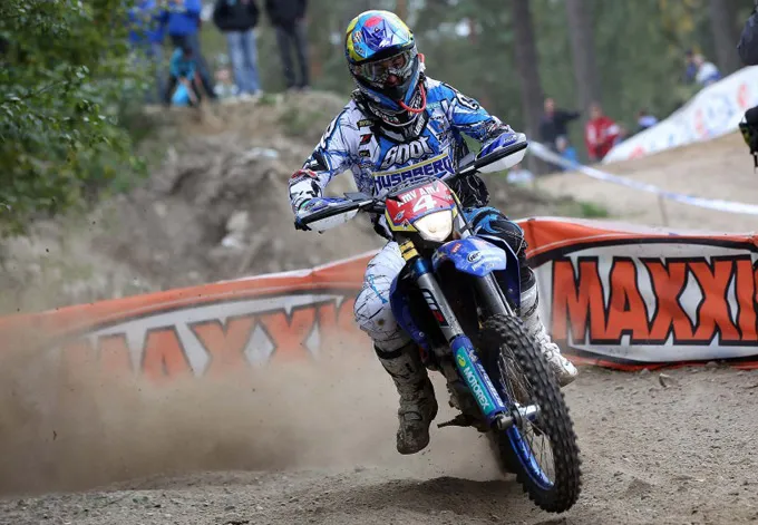 Plea Renet Husaberg 450 