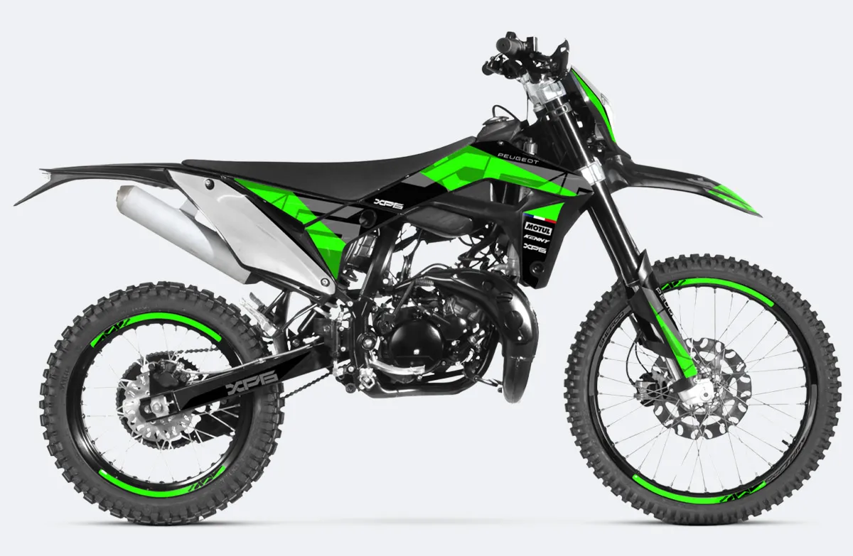 Peugeot XP6 Enduro R