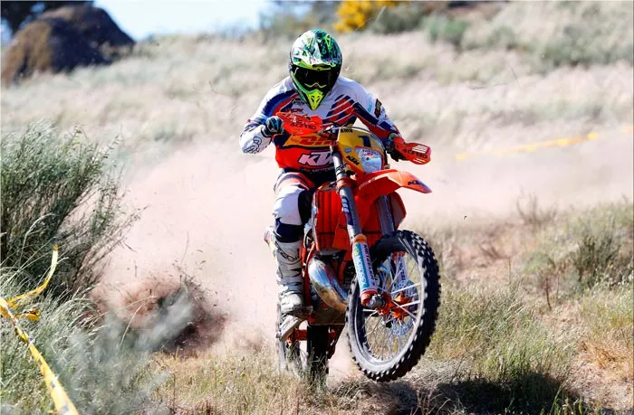 Matthew PHILLIPS pilpte moto enduro  EWC