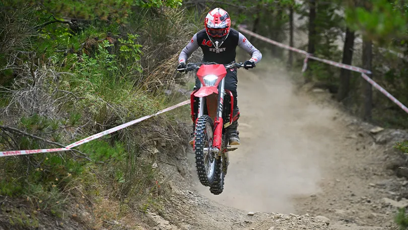 photo enduro gasgas 2024