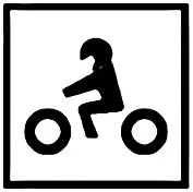 picto etiquette dorsale moto 2019
