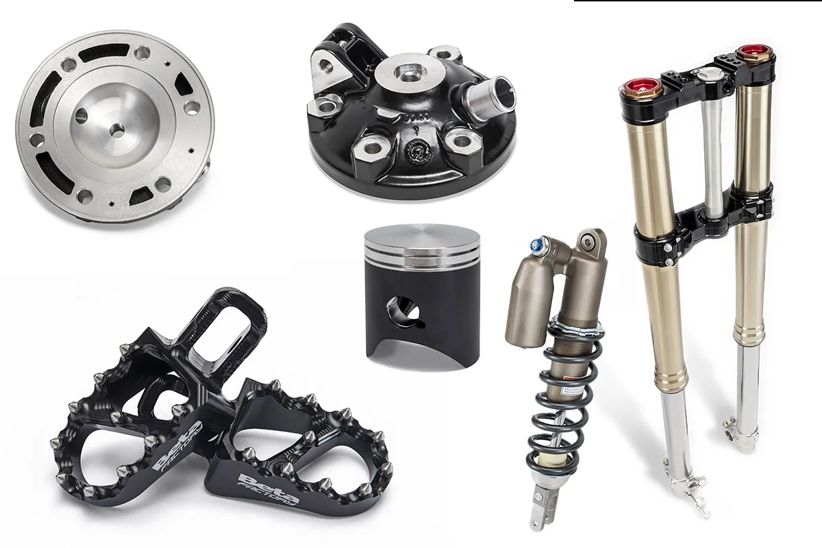 pieces moto Beta enduro Race 300 RR 2027