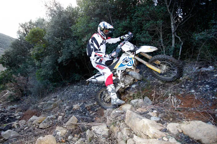 Pierre Pallut Piere Pallut hard enduro