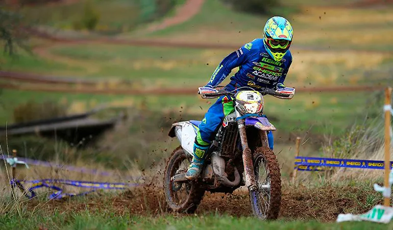 pilote sherco academy 2019
