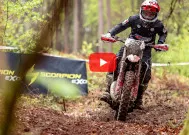 Vidéo CDF enduro Rocroi 2024 - les pilotes Espoirs et Nationaux Vidéo CDF enduro Rocroi 2024 - les pilotes Espoirs et Nationaux
