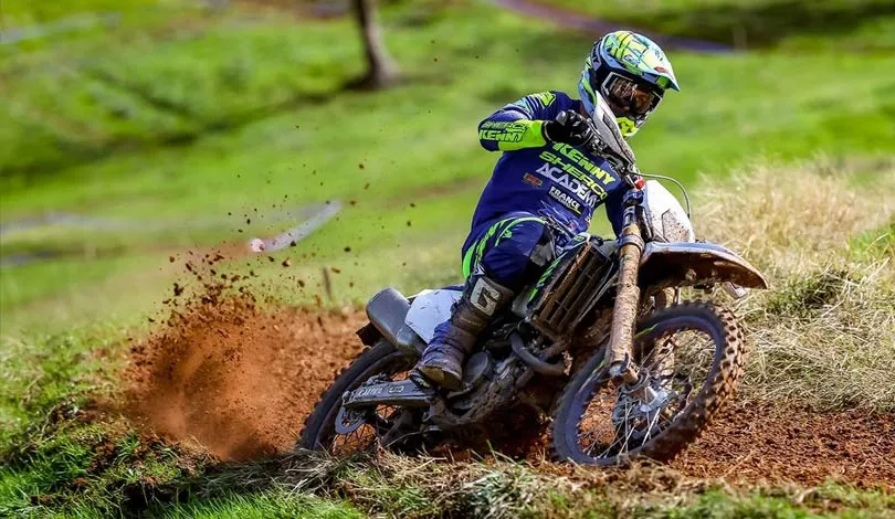 pilote enduro sherco academy 2020