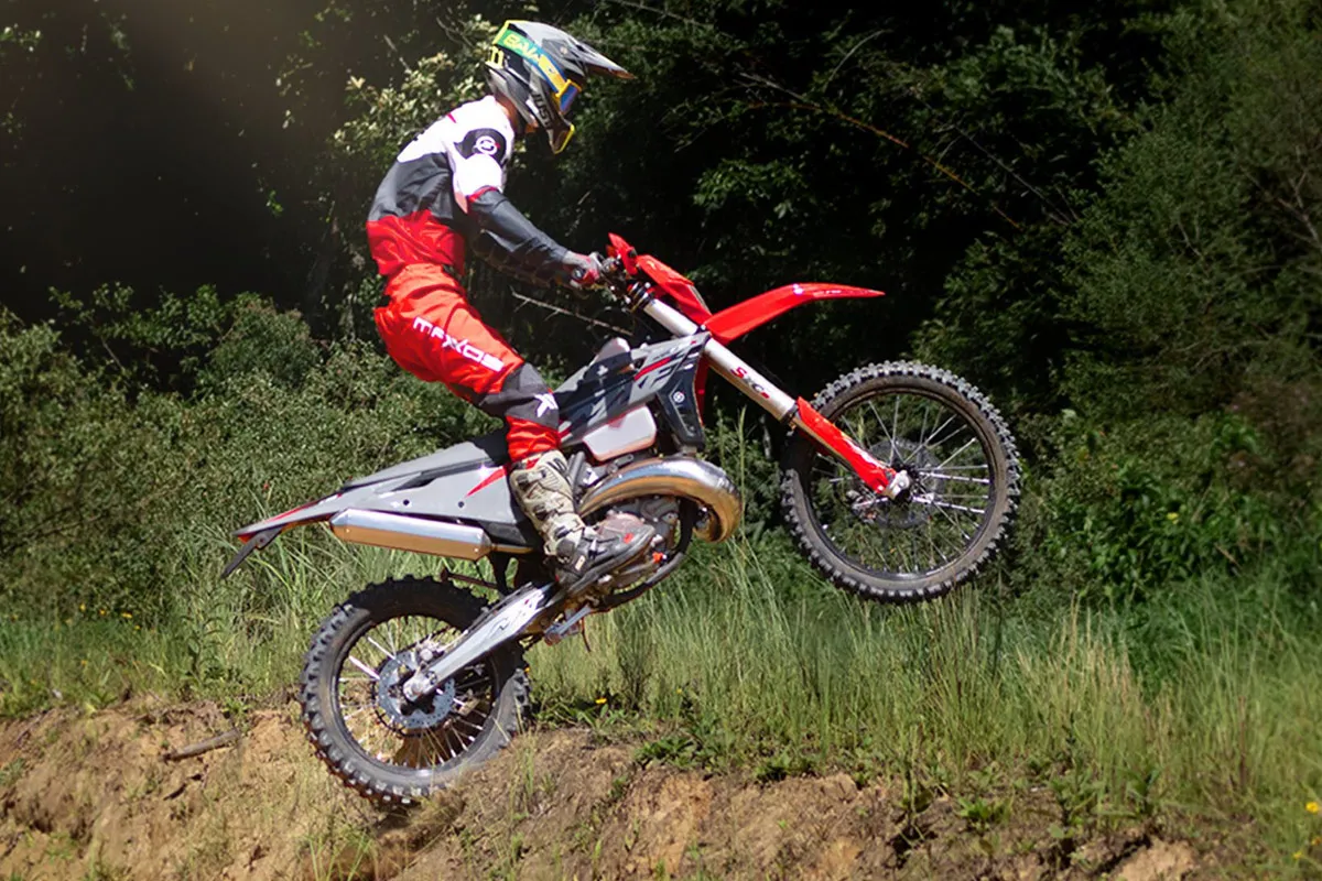 pilote MXF 250 TSX 2026 3