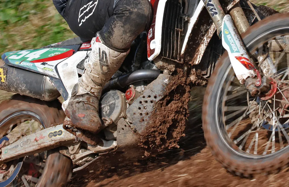 pilote botte SIDI crossfire 3