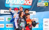 Finale CDF enduro Kid 2022 Finale CDF enduro Kid 2022