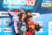 Finale CDF enduro Kid 2022
