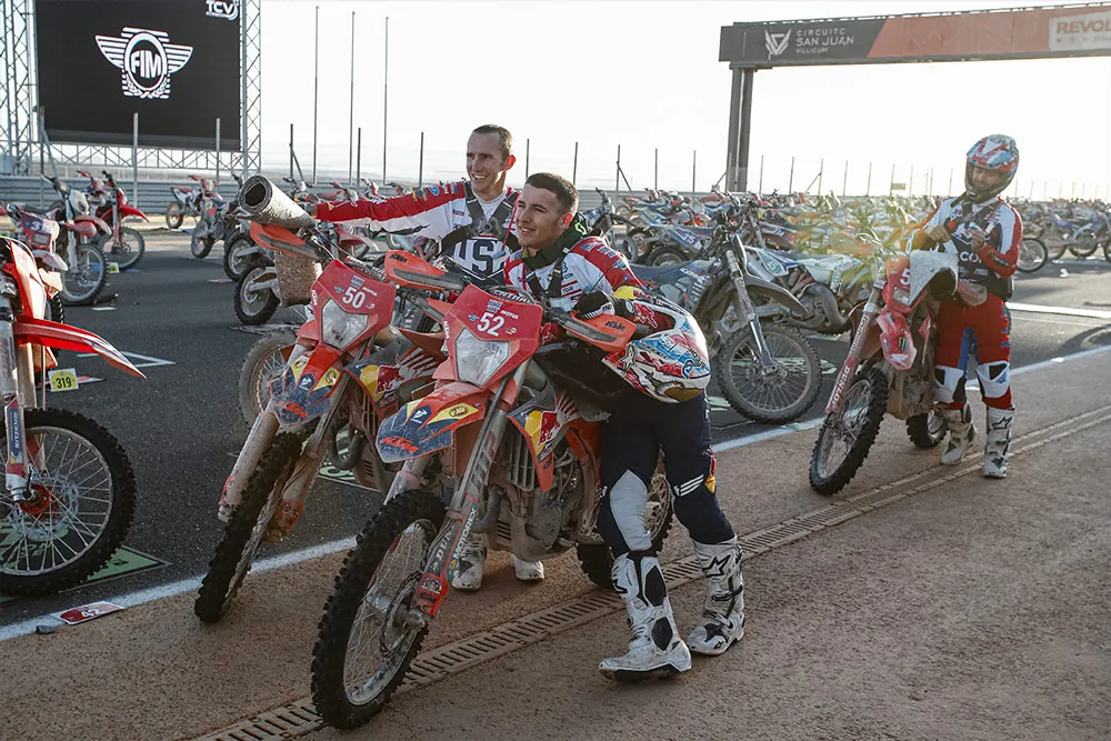 pilotes Americains ISDE 2023 Argentina 1591