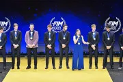 Cérémonie les FIM Award 2024 : les champions d'enduro de l'année sur le tapis rouge Cérémonie les FIM Award 2024 : les champions d'enduro de l'année sur le tapis rouge