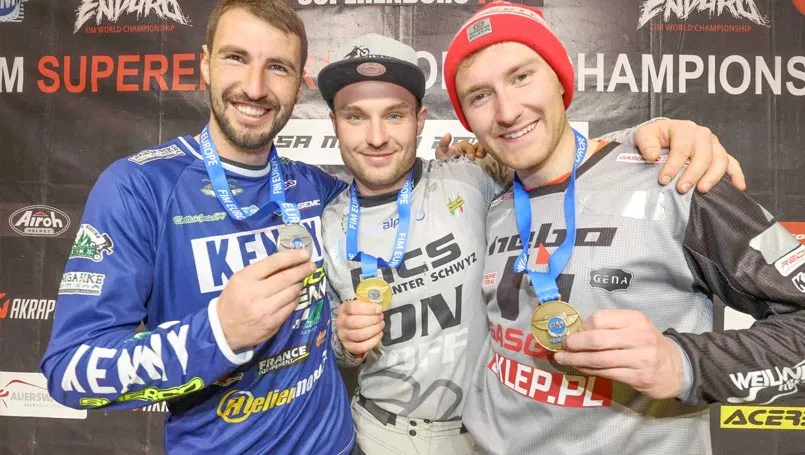 pilotes europe superenduro 2022 champion