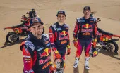 KTM réorganise son équipe de rallye-raid : fin des équipes Husqvarna et GasGas KTM réorganise son équipe de rallye-raid : fin des équipes Husqvarna et GasGas