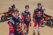 KTM réorganise son équipe de rallye-raid : fin des équipes Husqvarna et GasGas KTM réorganise son équipe de rallye-raid : fin des équipes Husqvarna et GasGas