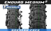 Nouveau pneu Michelin enduro médium 2 : ce pneu va-t-il rouler sur la concurrence ? Nouveau pneu Michelin enduro médium 2 : ce pneu va-t-il rouler sur la concurrence ?