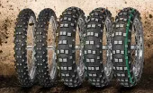 Gamme pneus MITAS Enduro et Enduro Extrême Gamme pneus MITAS Enduro et Enduro Extrême