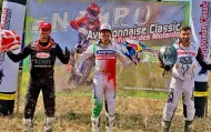 Aveyronnaise Classic : Andrea Verona toujours le maitre en Aveyron Aveyronnaise Classic : Andrea Verona toujours le maitre en Aveyron