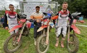La Rand'Auvergne 2024 pour Valérian Debaud