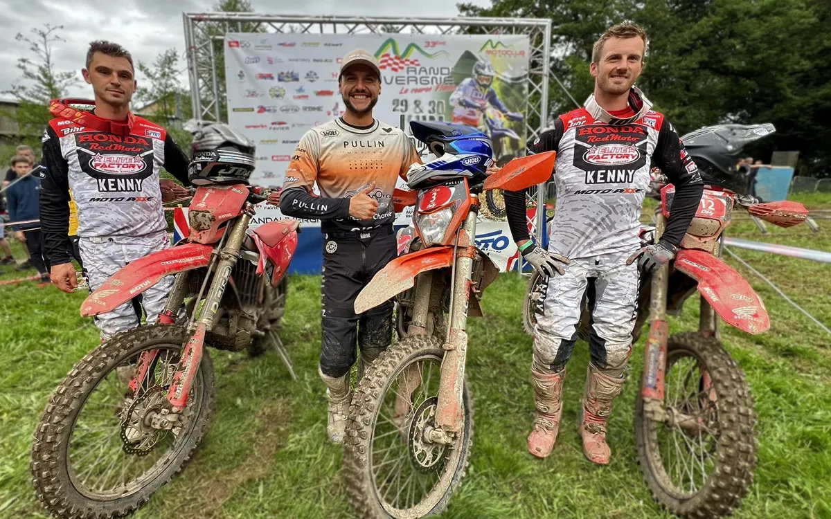 Podoum pilote Rand'Auvergne 2024