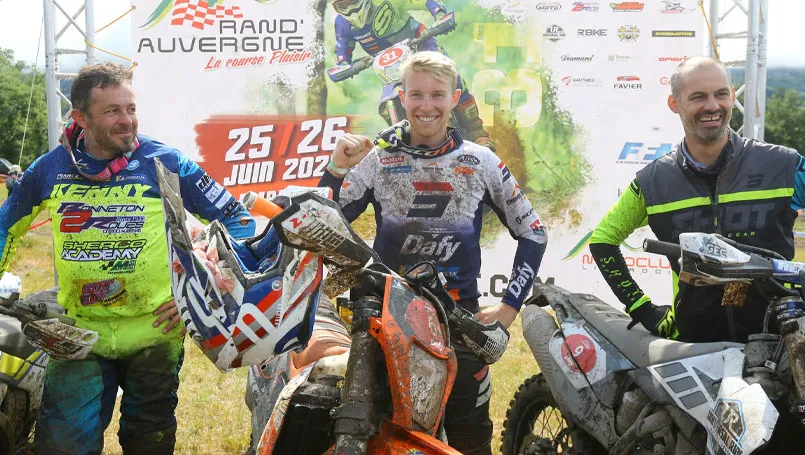 podium rand auvergne 22