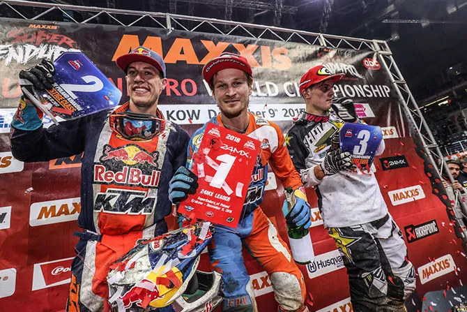 podium rd1 super enduro 2018 2018