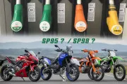 SP95, SP98, E10 ? Quelle essence choisir pour sa moto ? SP95, SP98, E10 ? Quelle essence choisir pour sa moto ?