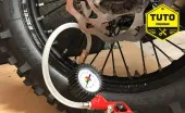 Quelle pression pour les pneus enduro ? et motocross ?