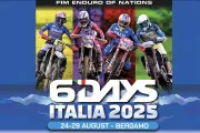ISDE 2025 : Programme, parcours, horaires... tout ce qu'il faut savoir sur l'édition de Bergame ! ISDE 2025 : Programme, parcours, horaires... tout ce qu'il faut savoir sur l'édition de Bergame !