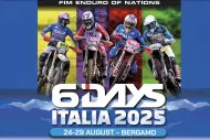 ISDE 2025 : Programme, parcours, horaires... tout ce qu'il faut savoir sur l'édition de Bergame ! ISDE 2025 : Programme, parcours, horaires... tout ce qu'il faut savoir sur l'édition de Bergame !