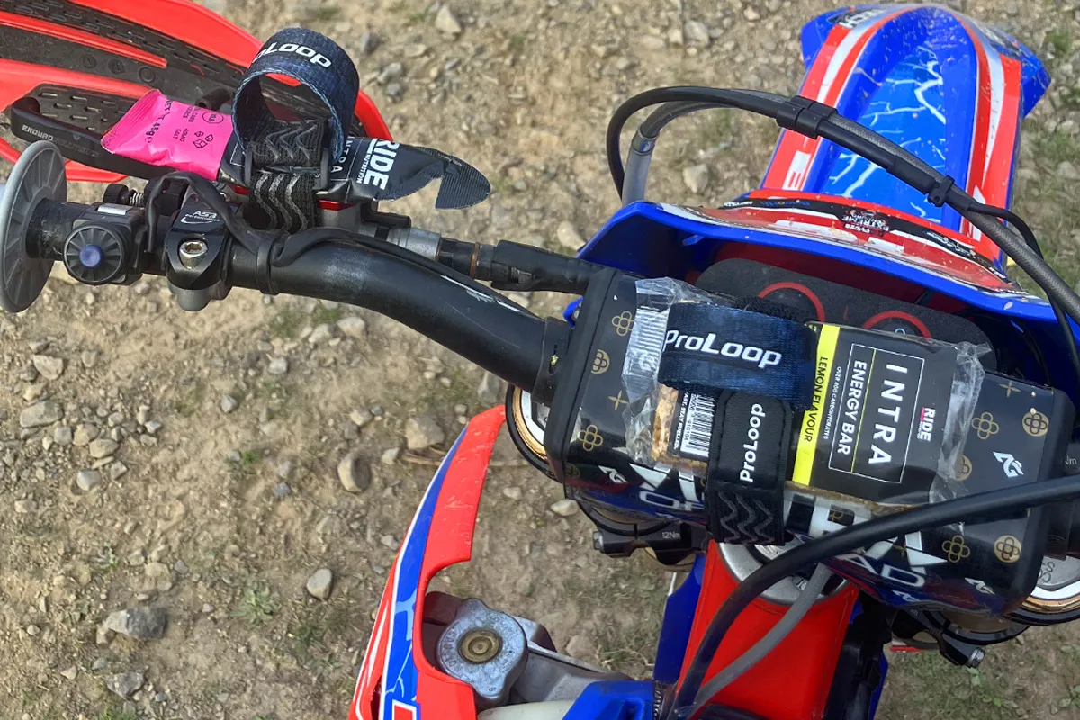 proloop strap guidon moto Beta enduro