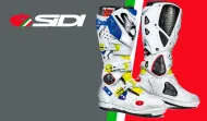 Destockage bottes Sidi jusqu'à - 35% Destockage bottes Sidi jusqu'à - 35%