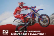 Bon Plan : Jusqu’à 1 085 € d'avantage client sur la gamme Beta 4-Temps 2026 ! Bon Plan : Jusqu’à 1 085 € d'avantage client sur la gamme Beta 4-Temps 2026 !